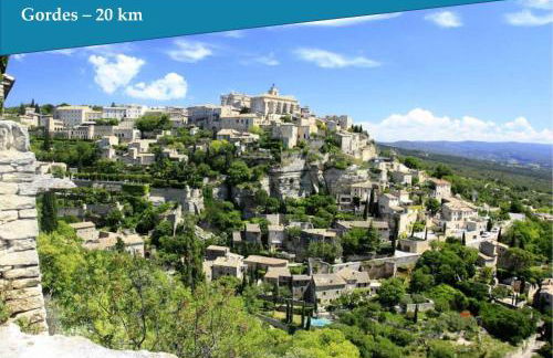 Les Bastidons de l'Isle - Le Seguret - 3 étoiles - Photo 11