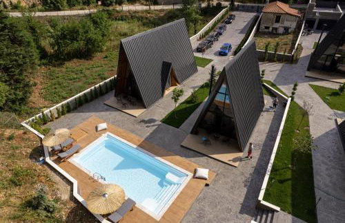 Pavliani4rest - Luxury Cabins - Foto 17