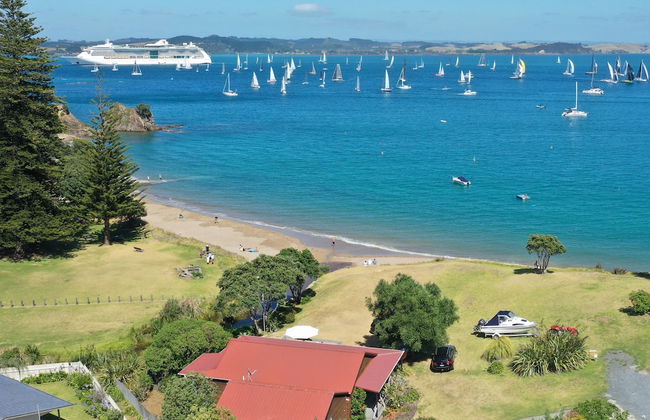 Beachfront Getaway - Foto 30