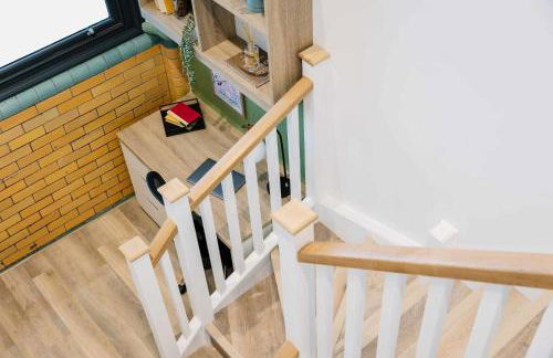 Thoresby Hall in Central Leeds - Foto 17