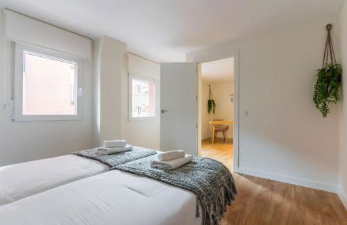 Cozy apartment- 1Bd 1Bth- Plaza Castilla - Foto 7