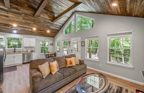 The Otter Box Cabin - 92 Acres Beside DeSoto State Park - Foto 31