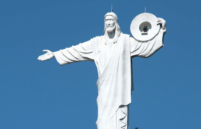 Cristo Luz Admission Ticket - Photo 7