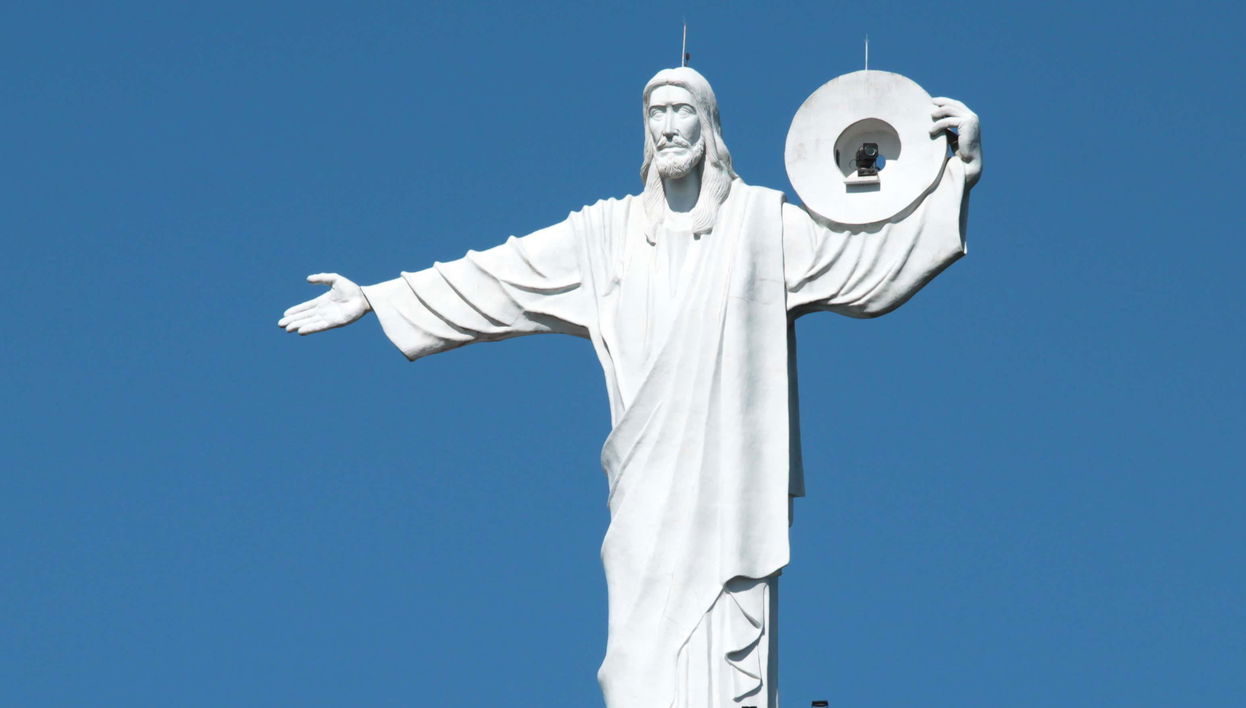 Biglietti per il Cristo Luz