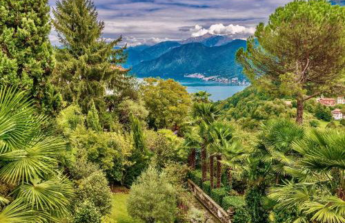 Historic Villa Argegno Como lake - Foto 40