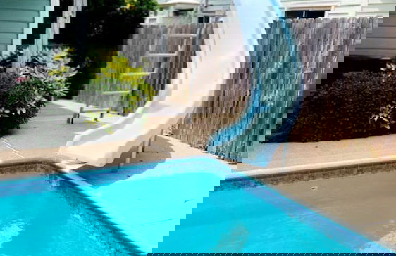 Enjoy Sunny Daze Private Pool Walk to Beach - Foto 53