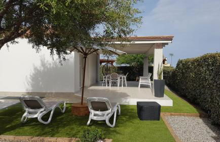 VILLA ILARIA con piscina privata a 350 mt spiaggia di sabbia - Foto 31