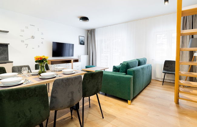 Apartamenty Sun & Snow Słowackiego - Photo 17