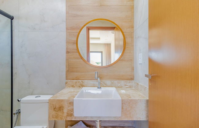 SA07 Maravilhosa Casa 5 Suítes - Sauípe - Photo 26