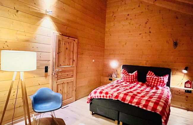 Beautiful log Cabin Near Wildkogel Arena - Foto 4