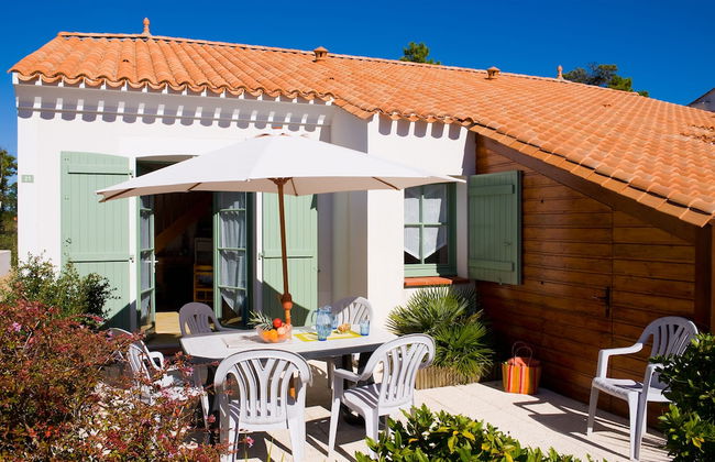 Madame Vacances Les Mas de St Hilaire - Foto 17