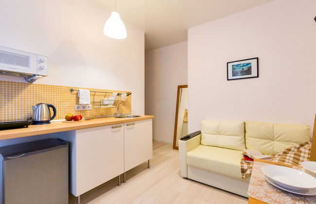 Ptitsa Hotel - Photo 21