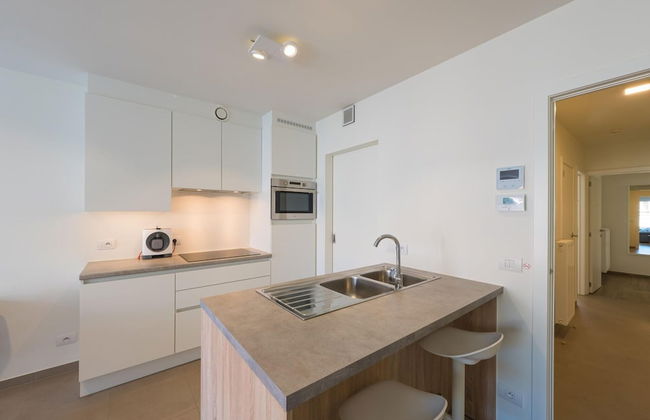 Modern Apartment in Belgium With Terrace - Foto 8