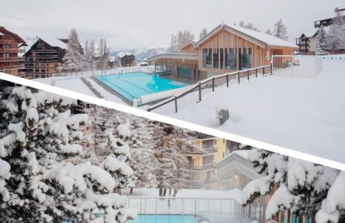 CŒUR D'ALTAÏR RISOUL 1850 Appartement T2 confortable skis aux pieds - Foto 33