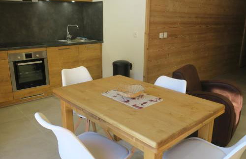 Appartement spacieux 3* - 6 pers avec balcon à Châtel - FR-1-198-184 - Foto 7