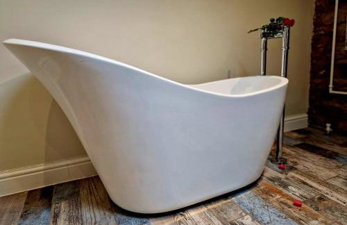 The Hamilton - The Studio luxury holiday let's - Foto 61