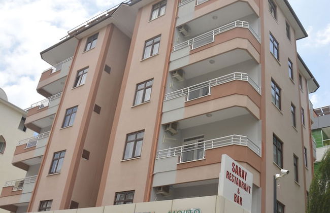 Saray Apart Hotel - Foto 15