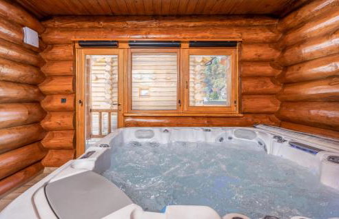 Amazing Home In Fuzine With Sauna - Foto 35