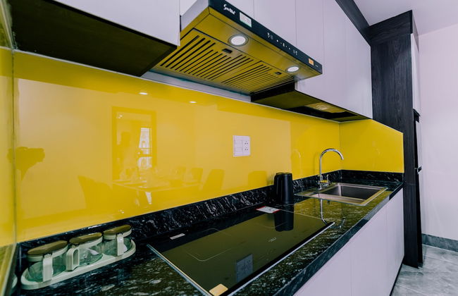 Pacific Apartment & Hotel Phu Quoc - Photo 45