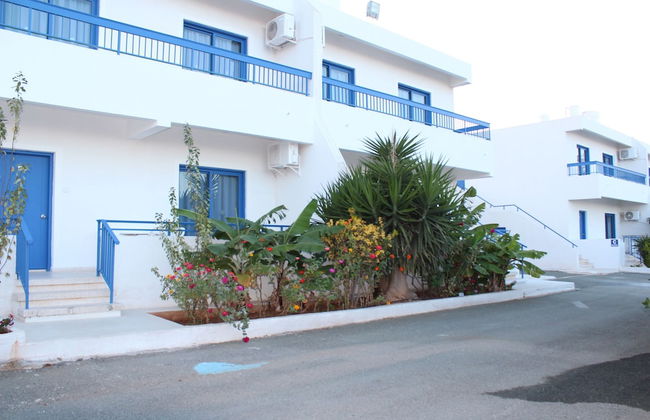 Flokkas Hotel Apartments - Foto 54