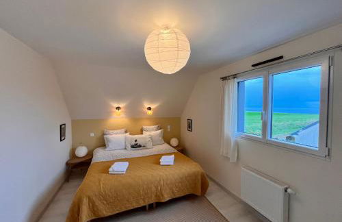 Harmonie Côtière - Belle Maison neuve bord de mer et plages du Débarquement - Photo 35