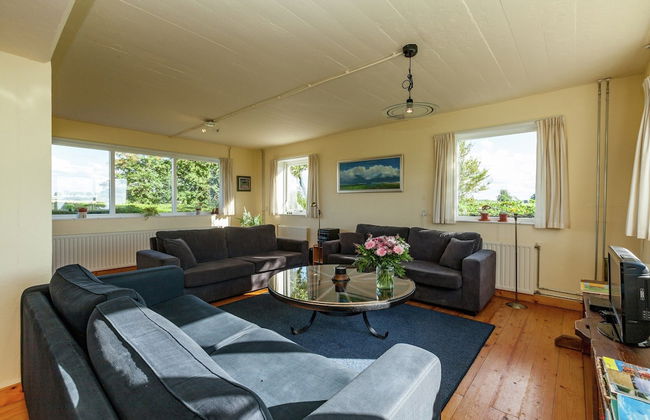 Peaceful Vacation Home With Wide View - Foto 5