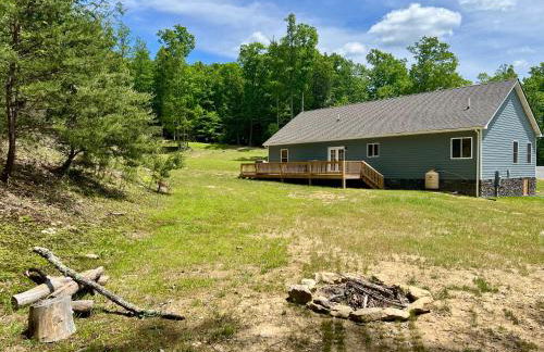 Adventure Cabin with Private Pond Near New River Gorge, Gauley & Summersville Lake - Foto 51