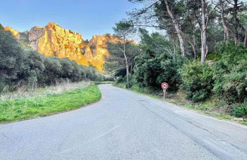 Baux'M Chic - Alpilles, Grand Studio Cosy, Clim, 4 personnes - Foto 70