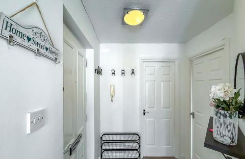 Wonderfull stays new property near Glasgow 2 bedrooms - Foto 23