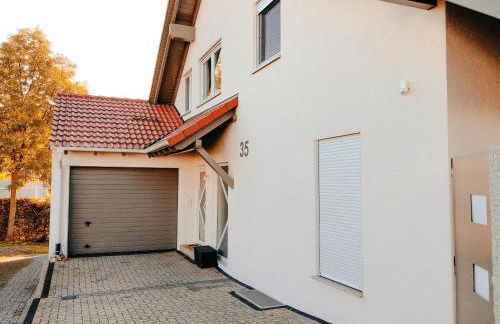 Wohlfühl-Apartment Sinsheim, Nähe Therme und Museum - Foto 2