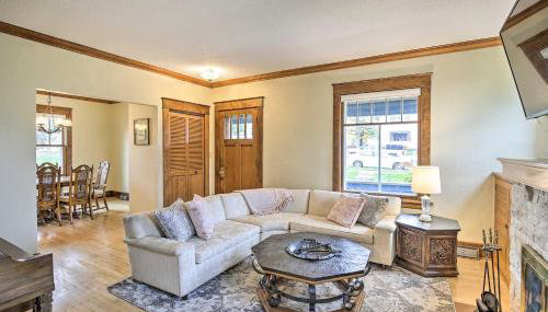 Historic Cumberland Home on Beaver Dam Lake! - Foto 5