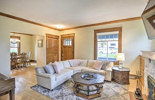 Historic Cumberland Home on Beaver Dam Lake! - Foto 5