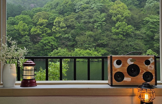 Mirinae Lakeside Marine Villa - Foto 9