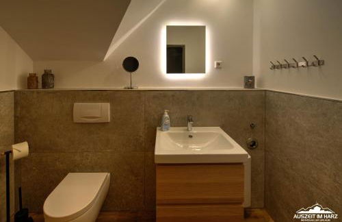 Auszeit-im-Harz Haus 5 Wohnung 35 - Foto 4