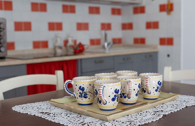 Podere Valle dei Venti - Foto 29