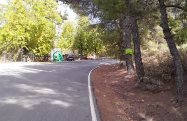 Hacienda La buena vida B&B en appartementen casita la bruja - Foto 31