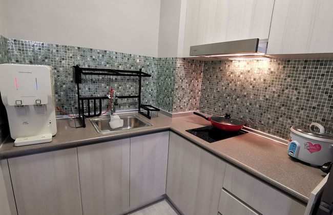 Jesselton Quay Citypads - Foto 40