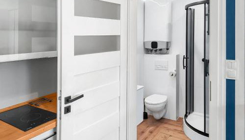 Luna Port w Rowach - Foto 5, Shower