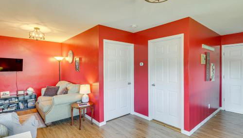 Mtn-View Eureka Apartment Walk to Eateries! - Photo 5