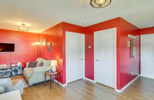 Mtn-View Eureka Apartment Walk to Eateries! - Foto 5