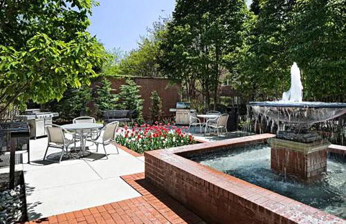 Bethesda 1br w doorman pool gym nr metro WDC-722 - Foto 21
