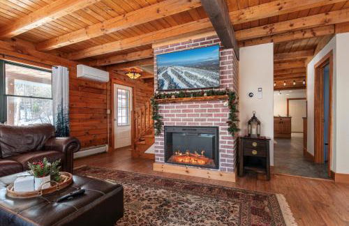 Spacious 5-bedroom Chalet with AC and WiFi in charming Chester - Foto 37