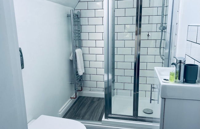 25B Moonstone House in Thetford - Foto 14