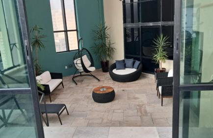 apartamento flat com vaga inclusa jardins - Foto 44