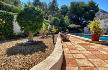 Magnifique villa tout confort à Javea - Foto 32