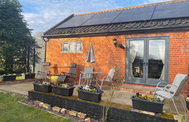 The Tack Room Cottage - Sleeps 4, Garden & Parking - Foto 19