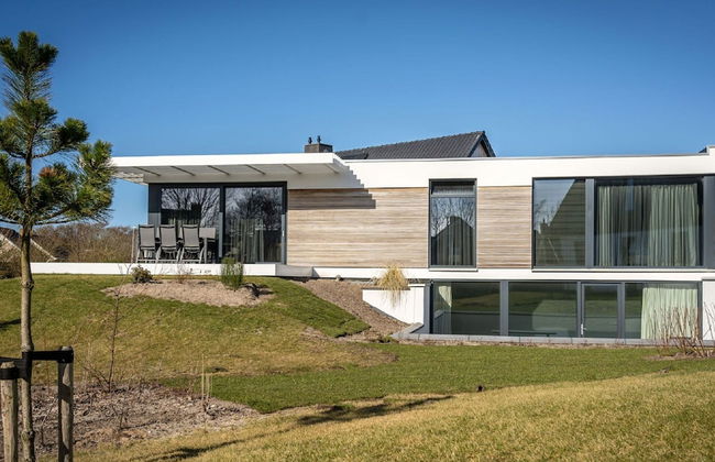 Semi-detached, Luxury Villa With 3 Bathrooms, sea at 400 m - Foto 40