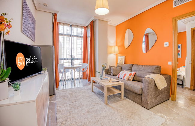 Apartamentos G3 Galeón - Photo 29