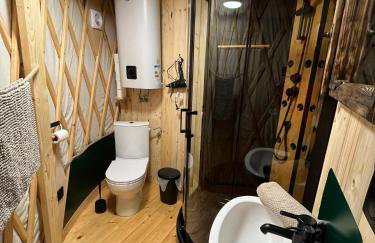 Jurty za winklem ze strefą SPA - Foto 5