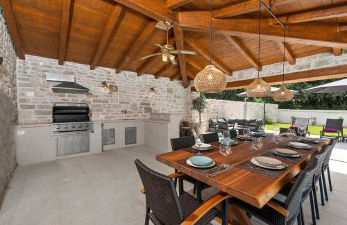 Istria Time - Villa Nyma - Heated Pool - Foto 16